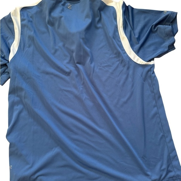 Izod man golf shirt size XL used good condition - Picture 2 of 4